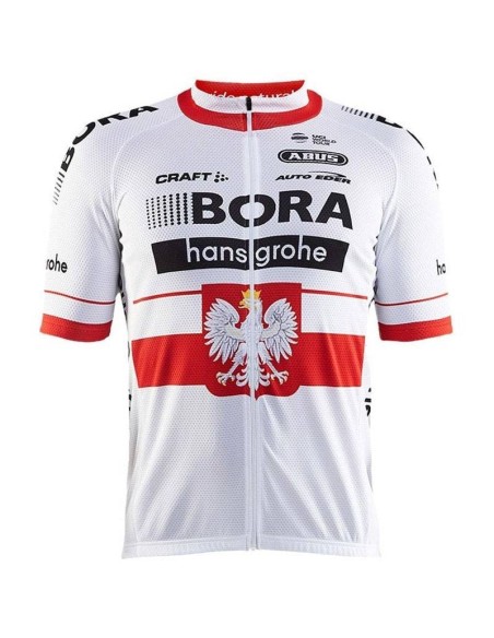 Conjunto corto de ciclismo BORA hansgrohe: comodidad y estilo para tus paseos