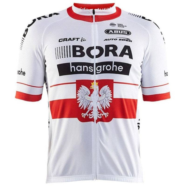 Conjunto corto de ciclismo BORA hansgrohe: comodidad y estilo para tus paseos