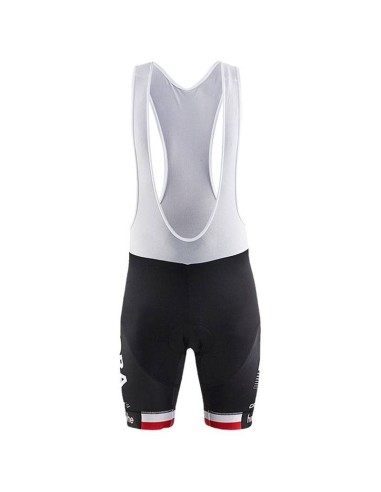 Conjunto corto de ciclismo BORA hansgrohe: comodidad y estilo para tus paseos