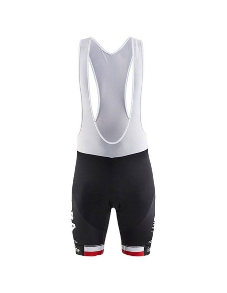 Conjunto corto de ciclismo BORA hansgrohe: comodidad y estilo para tus paseos