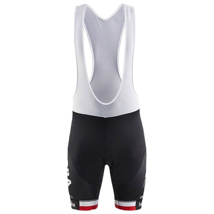 Conjunto corto de ciclismo BORA hansgrohe: comodidad y estilo para tus paseos