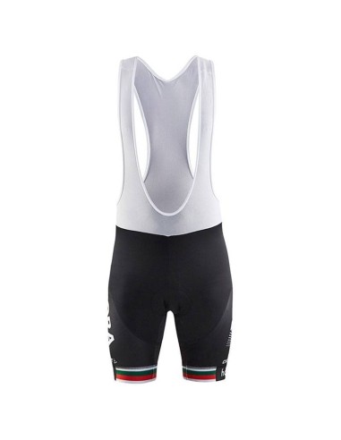 Conjunto corto de ciclismo BORA hansgrohe para sentirte cómodo en tus rutas