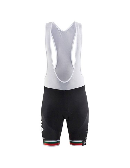 Conjunto corto de ciclismo BORA hansgrohe para sentirte cómodo en tus rutas