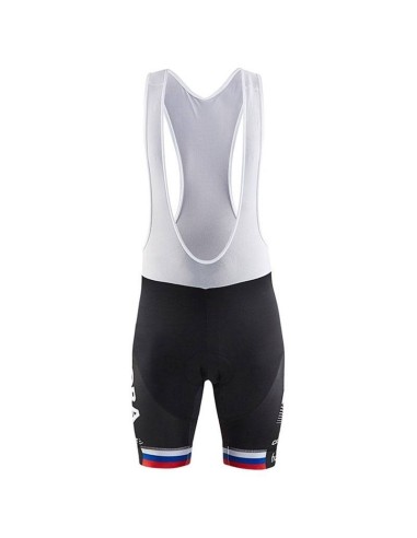 Conjunto corto de ciclismo BORA hansgrohe: comodidad y frescura para tus paseos