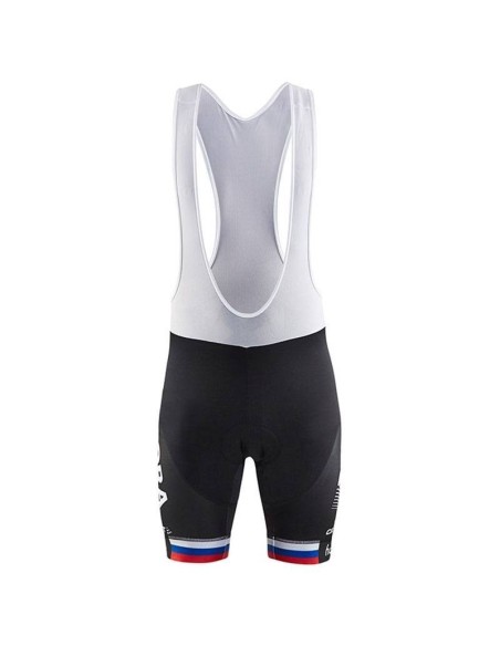 Conjunto corto de ciclismo BORA hansgrohe: comodidad y frescura para tus paseos