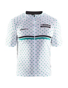 Conjunto corto de ciclismo BORA hansgrohe: comodidad y frescura para tus entrenamientos 2