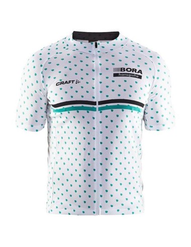 Conjunto corto de ciclismo BORA hansgrohe: comodidad y frescura para tus entrenamientos
