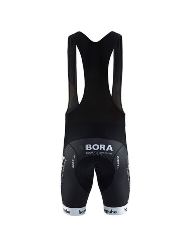 Conjunto corto de ciclismo BORA hansgrohe: comodidad y frescura para tus entrenamientos