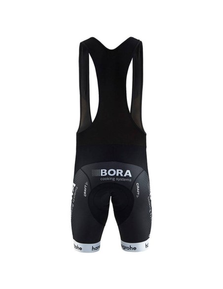 Conjunto corto de ciclismo BORA hansgrohe: comodidad y frescura para tus entrenamientos