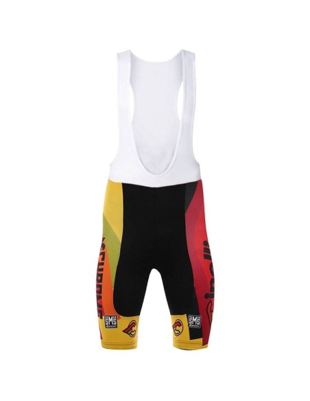 Equipación corta de ciclismo CINELLI CHROME para un verano cómodo y fresco