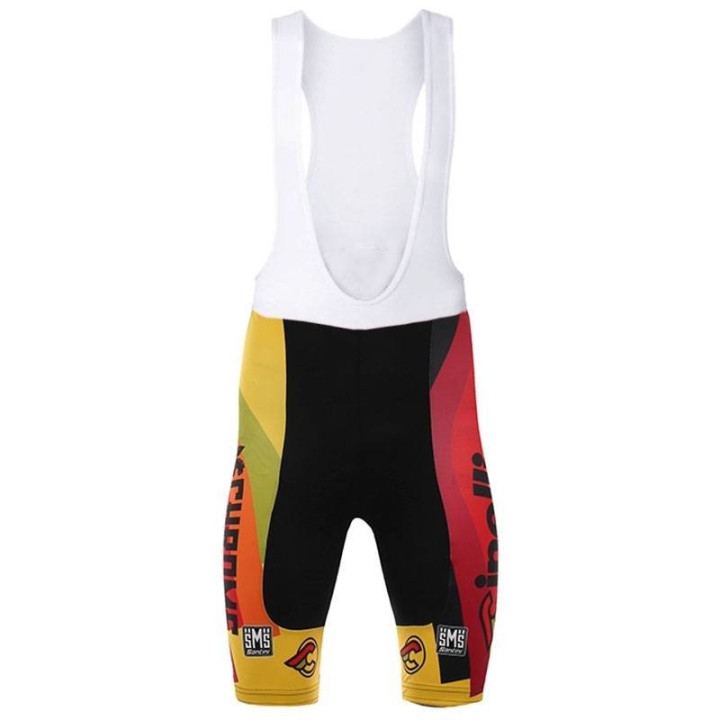 Equipación corta de ciclismo CINELLI CHROME para un verano cómodo y fresco