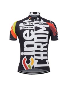 Conjunto corto de ciclismo CINELLI CHROME para un verano cómodo y fresco 2