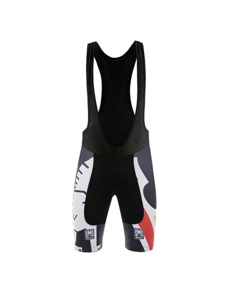 Conjunto corto de ciclismo CINELLI CHROME para un verano cómodo y fresco