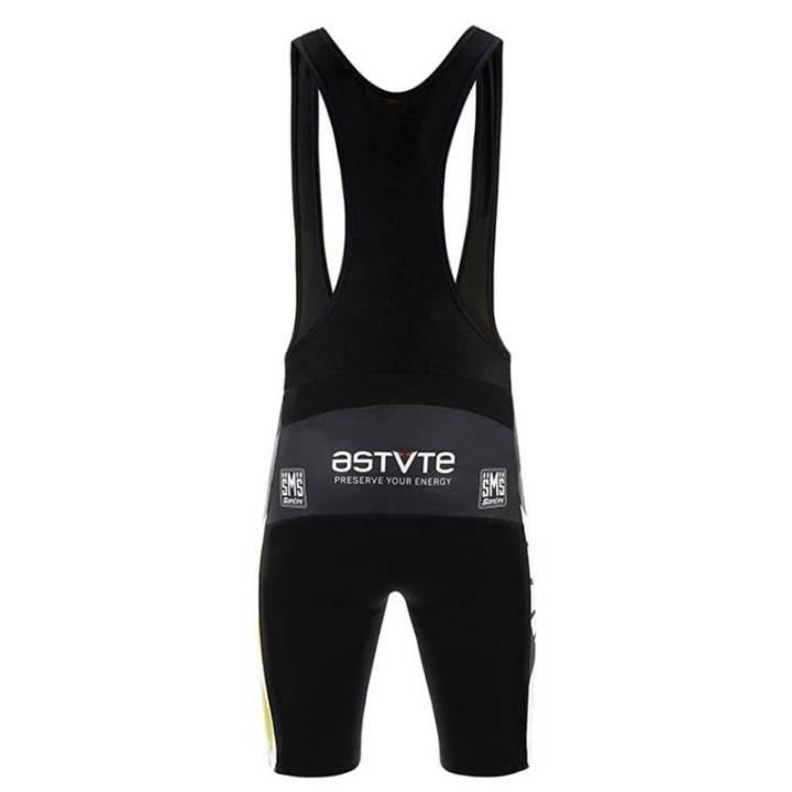 Conjunto corto de ciclismo CINELLI CHROME para un verano cómodo y fresco