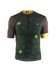 Conjunto corto de ciclismo CRAFT MONUMENTS: comodidad y estilo para tus rutas 2