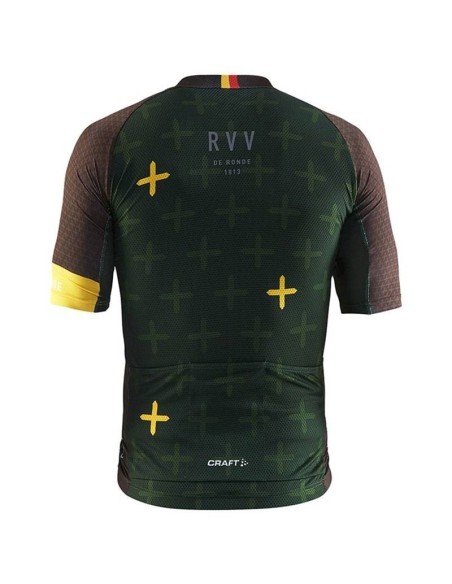 Conjunto corto de ciclismo CRAFT MONUMENTS: comodidad y estilo para tus rutas