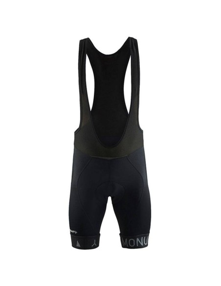 Conjunto corto de ciclismo CRAFT MONUMENTS: comodidad y estilo para tus rutas