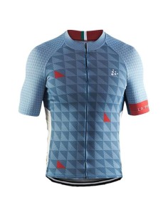 Conjunto de ciclismo corto CRAFT MONUMENTS para disfrutar del verano 2