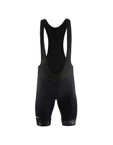 Conjunto de ciclismo corto CRAFT MONUMENTS para disfrutar del verano