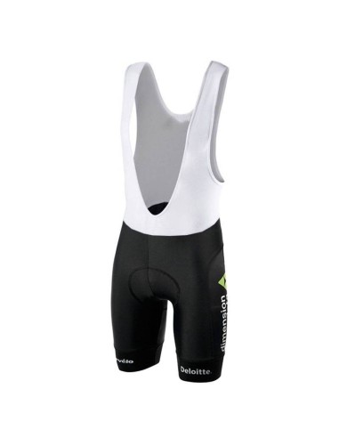 Conjunto de ciclismo corto DIMENSION DATA: comodidad y frescura para tus paseos