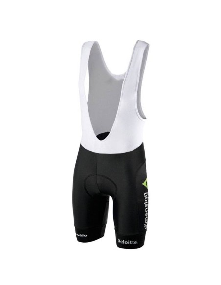 Conjunto de ciclismo corto DIMENSION DATA: comodidad y frescura para tus paseos