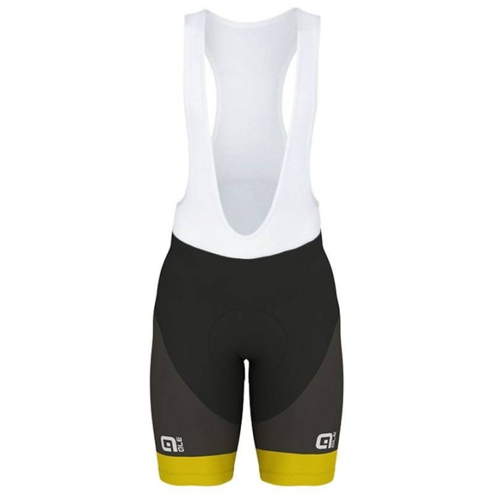 Conjunto corto de ciclismo DIRECT ENERGIE: comodidad y estilo para tus rutas