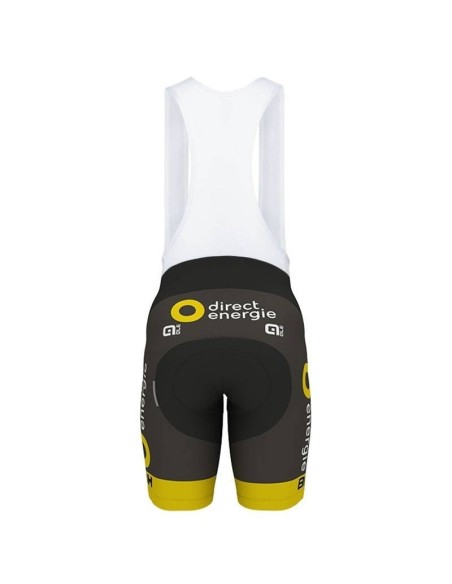 Conjunto corto de ciclismo DIRECT ENERGIE: comodidad y estilo para tus rutas