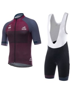 Conjunto corto de ciclismo D'ITALIA COPPI para un verano cómodo y fresco