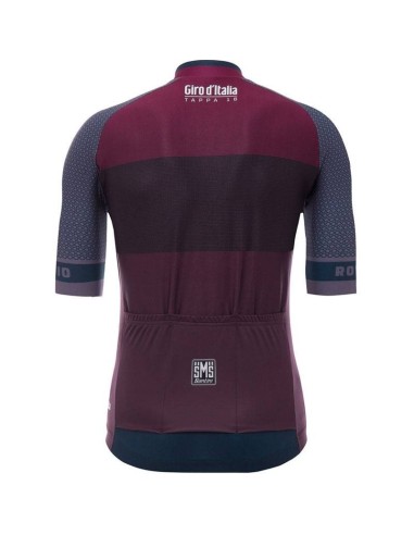 Conjunto corto de ciclismo D'ITALIA COPPI para un verano cómodo y fresco