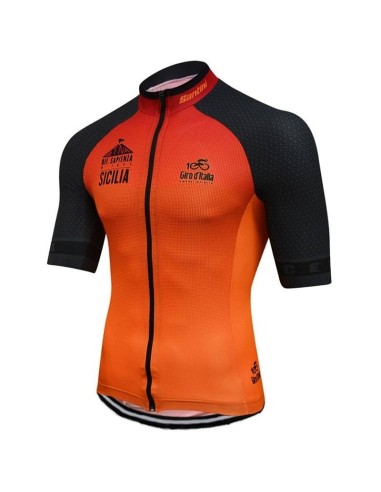 Conjunto corto de ciclismo D'ITALIA ETNA MAGLIA: comodidad y estilo para tus paseos