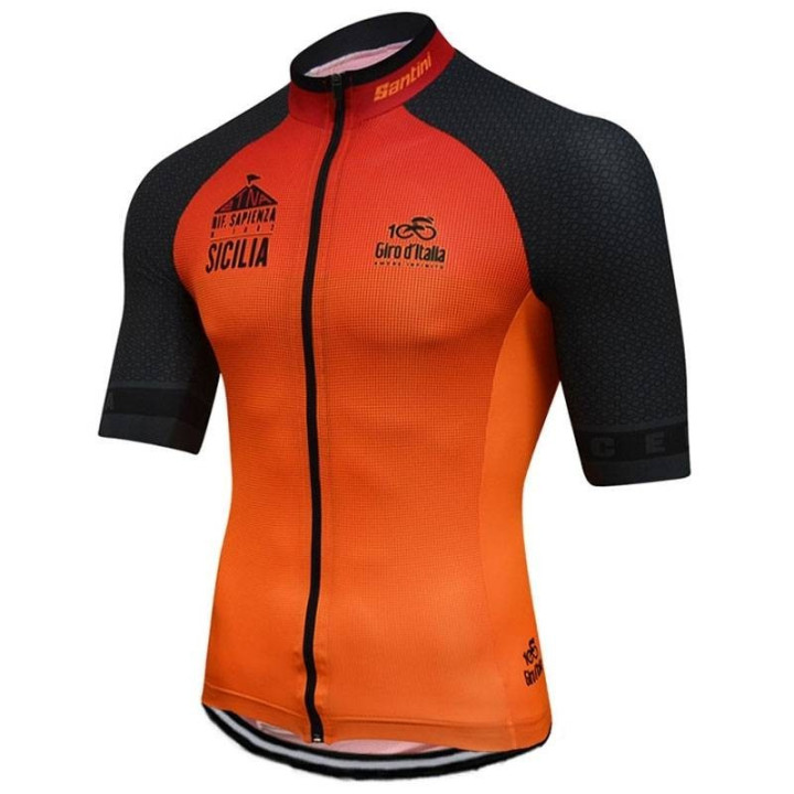 Conjunto corto de ciclismo D'ITALIA ETNA MAGLIA: comodidad y estilo para tus paseos