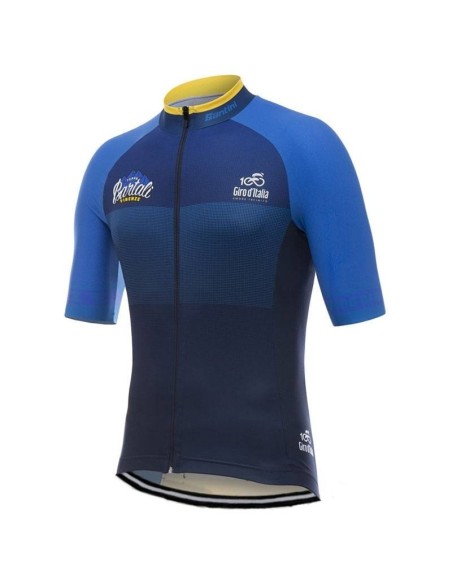 Conjunto de ciclismo corto D'ITALIA MAGLIA BARTALI: comodidad y estilo para tus paseos en verano