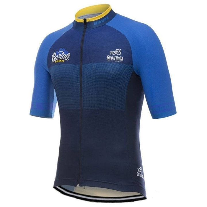 Conjunto de ciclismo corto D'ITALIA MAGLIA BARTALI: comodidad y estilo para tus paseos en verano