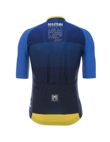 Conjunto de ciclismo corto D'ITALIA MAGLIA BARTALI: comodidad y estilo para tus paseos en verano