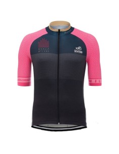 Conjunto de ciclismo corto D'ITALIA Monza Milano: comodidad y estilo para tus paseos 2