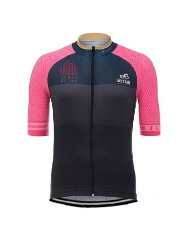 Conjunto de ciclismo corto D'ITALIA Monza Milano: comodidad y estilo para tus paseos