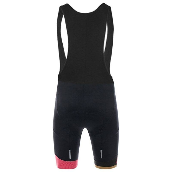 Conjunto de ciclismo corto D'ITALIA Monza Milano: comodidad y estilo para tus paseos