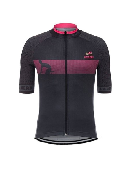 Conjunto corto D'ITALIA Nera para ciclismo: comodidad y frescura en tus paseos