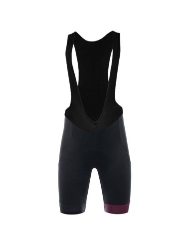 Conjunto corto D'ITALIA Nera para ciclismo: comodidad y frescura en tus paseos