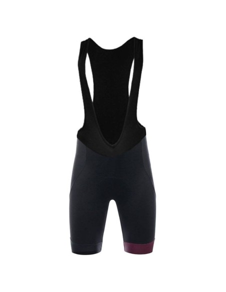 Conjunto corto D'ITALIA Nera para ciclismo: comodidad y frescura en tus paseos