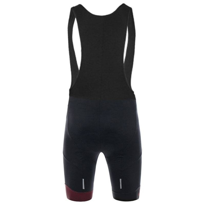 Conjunto corto D'ITALIA Nera para ciclismo: comodidad y frescura en tus paseos