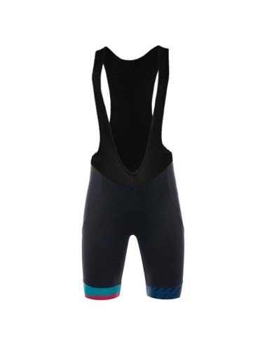 Conjunto de ciclismo corto D'ITALIA Sardegna: comodidad y frescura para tus rutas