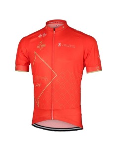 Conjunto de Ciclismo Corto Abu Dhabi Tour para un Verano Cómodo y Fresco 2