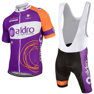 Conjunto corto de ciclismo ALDRO: comodidad y estilo para tus paseos de verano