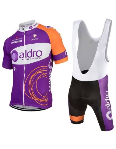 Conjunto corto de ciclismo ALDRO: comodidad y estilo para tus paseos de verano