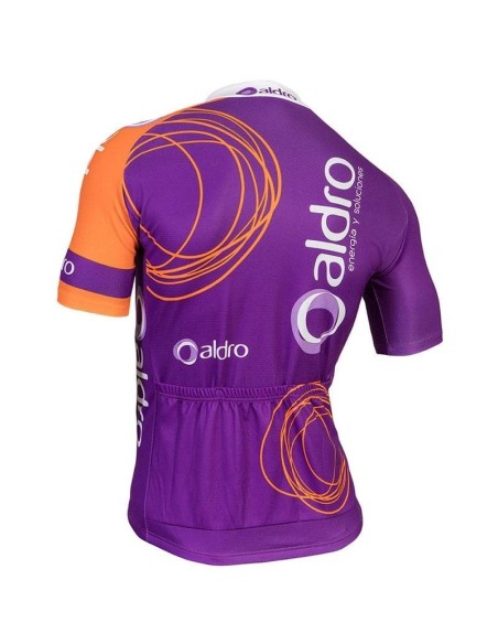 Conjunto corto de ciclismo ALDRO: comodidad y estilo para tus paseos de verano