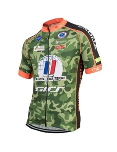 Conjunto corto de ciclismo ARMEE DE TERRE para un verano cómodo y fresco 2