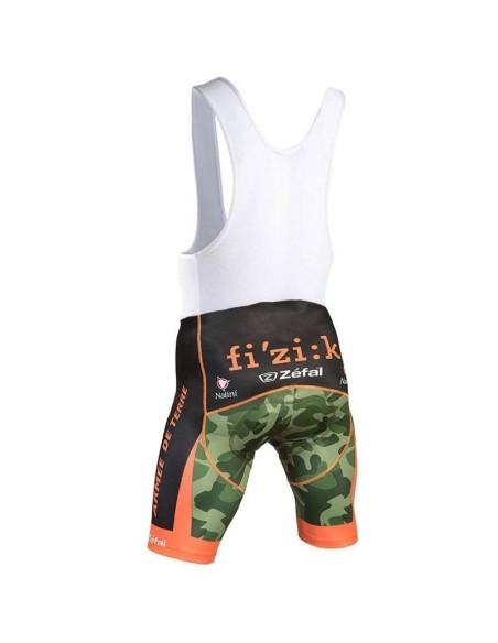 Conjunto corto de ciclismo ARMEE DE TERRE para un verano cómodo y fresco