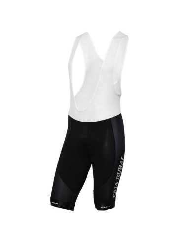 Conjunto corto de ciclismo CAJA RURAL SEGUROS RGA para disfrutar del verano en la bici