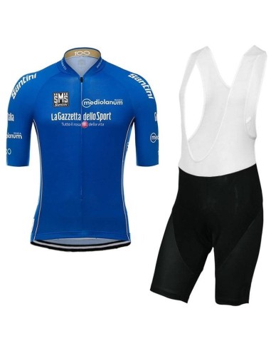 Conjunto de ciclismo corto D'ITALIA: comodidad y frescura para tus rutas